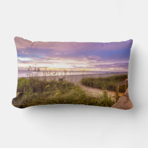 Neapel Beach Florida Lendenkissen