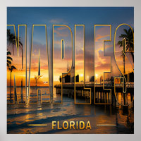 Neapel Florida Golfküste Reise Urlaubserinnerungen