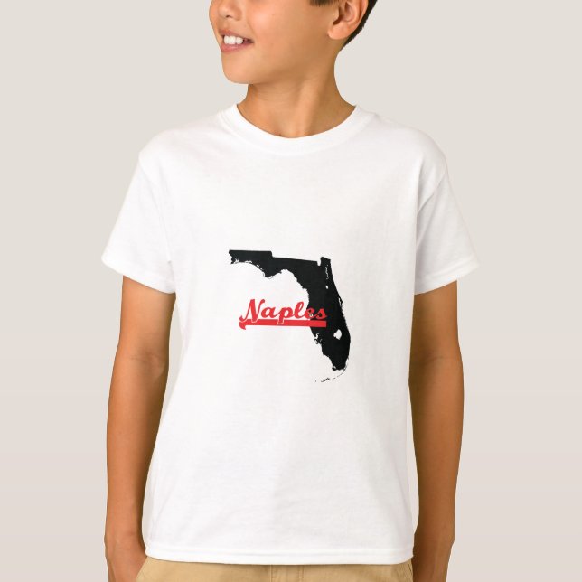 Neapel Florida T-Shirt (Vorderseite)