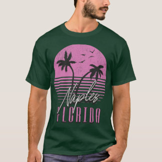 Neapel Florida Übergröße T-Shirt