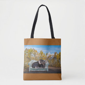 Neapel in den Tetons 2 Tasche