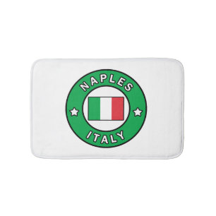 Neapel Italien Badematte