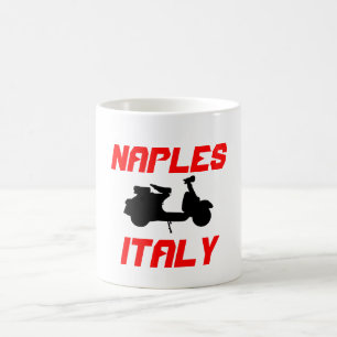 Neapel, Italien Kaffeetasse