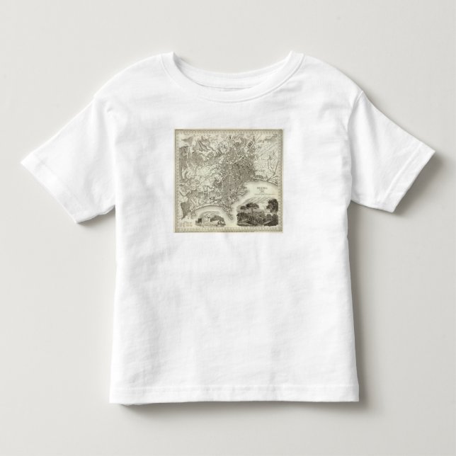 Neapel, Italien Kleinkind T-shirt (Vorderseite)