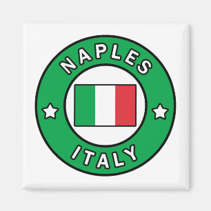 Neapel Italien Magnet