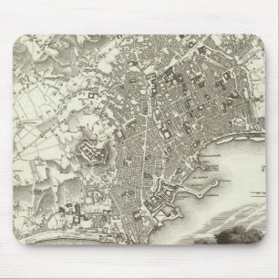 Neapel, Italien Mousepad