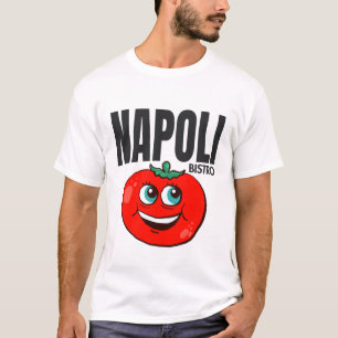 Neapel Italien T-Shirt