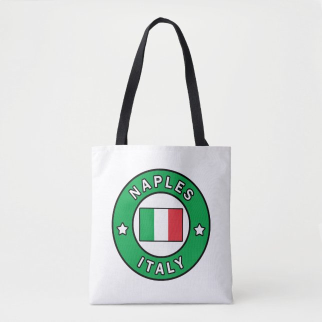 Neapel Italien Tasche (Vorderseite)