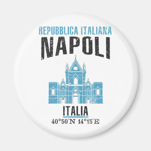 Neapel Magnet