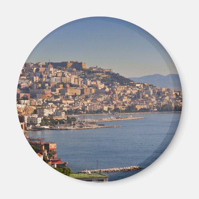 Neapel Magnet (Vorne)