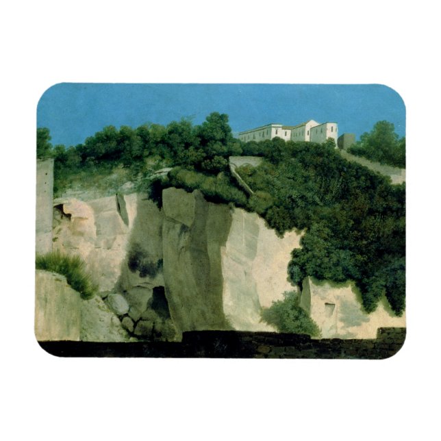 Neapel Magnet (Horizontal)