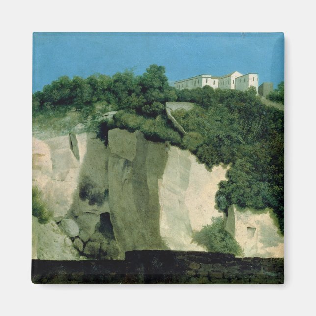 Neapel Magnet (Vorne)