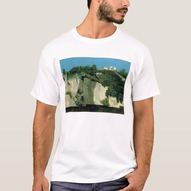 Neapel T-Shirt (Vorderseite)