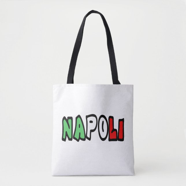 Neapel Tasche (Vorderseite)