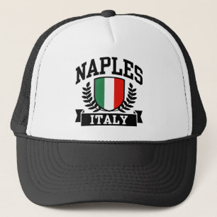 Neapel Truckerkappe