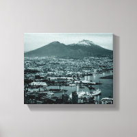 Neapel-Vesuvius