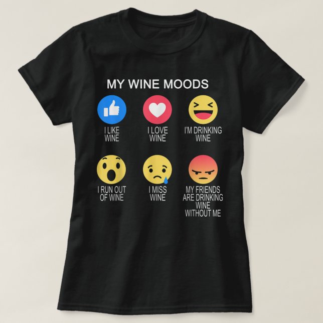 Neapel Weinkultur und Erde Spaß Zubehör für Frauen T-Shirt (Design vorne)