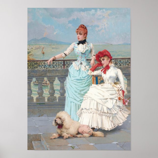 Neapolitan Beauties Poster (Vorne)