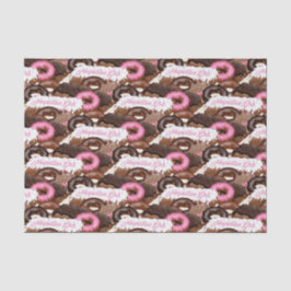 Neapolitan-Girls-Donuts Seidenpapier