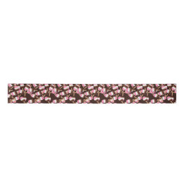 Neapolitan Ice Cream Bars 2-3 in Satin Ribbon Satinband