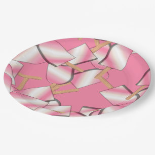 Neapolitan Ice Cream Bars Straw/Vanil PAPER TELLER