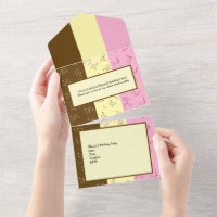 Neapolitan Ice Cream Chemie Party