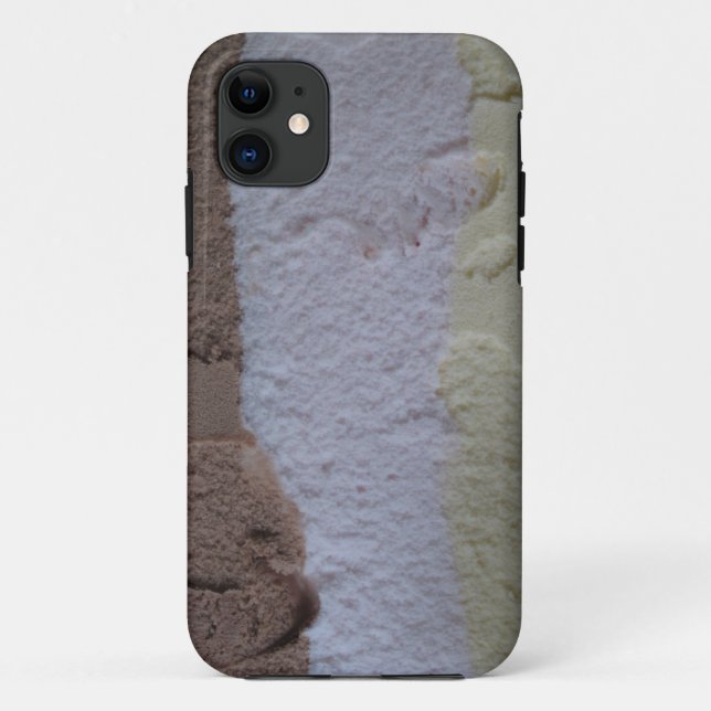 Neapolitan Ice Cream iPhone 5 Fall Case-Mate iPhone Hülle (Rückseite)