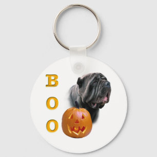 Neapolitan Mastiff Boo Schlüsselanhänger