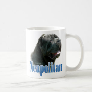 Neapolitan Mastiff; Mastino Napoletano; Neo Kaffeetasse