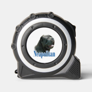 Neapolitan Mastiff; Mastino Napoletano; Neo Maßband