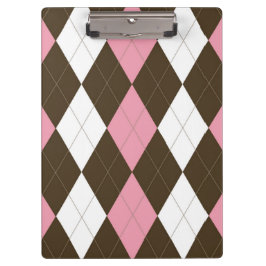 Neapolitan Raute Clipboard Klemmbrett