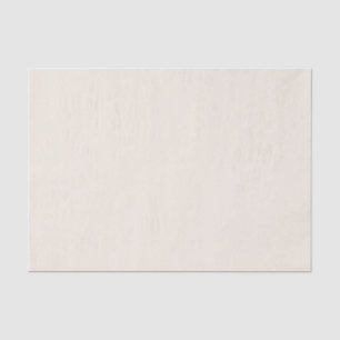 Neapolitan Solid Off White 2-GEWEBE WRAPPING PAPIE Seidenpapier
