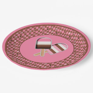 Neapolitan Stickers Raute PAPER PARTY TELLER