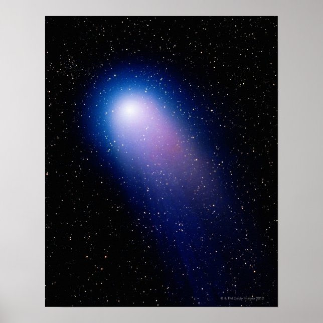 NEAT Comet Poster (Vorne)