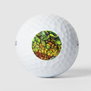 Neat, Sweet and in Side Pocket, Mexiko Golfball