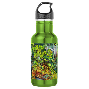 Neat, Sweet und in Side Pocket, Mexiko Edelstahlflasche