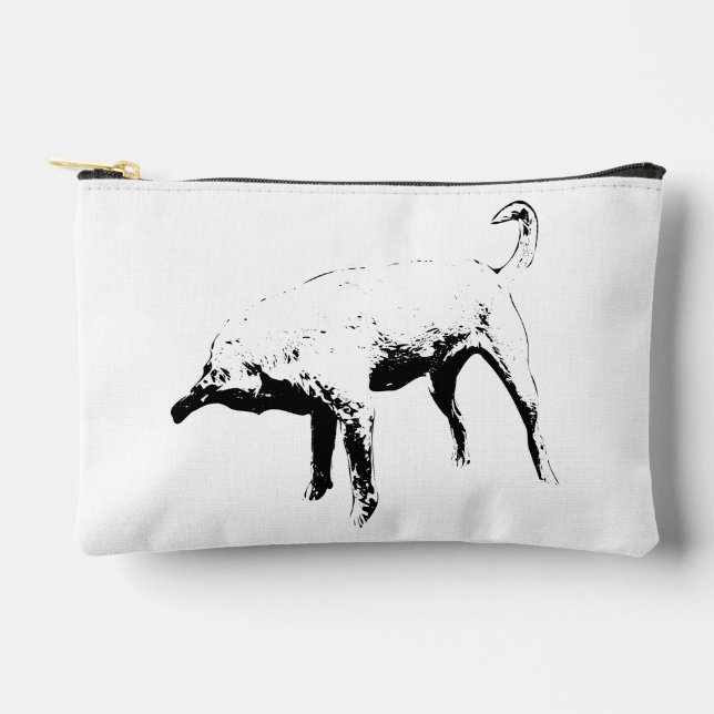 Neat Zips, Scout Mark Zubehörtasche (Vorderseite)