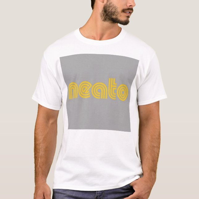 Neato T-Shirt (Vorderseite)