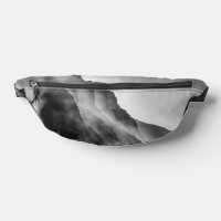 Nebel auf den Felsen