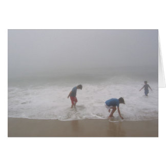 Nebel bei Robert Moses