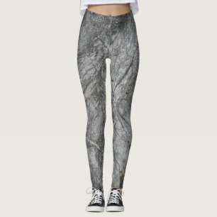 Nebel-Camouflage Leggings