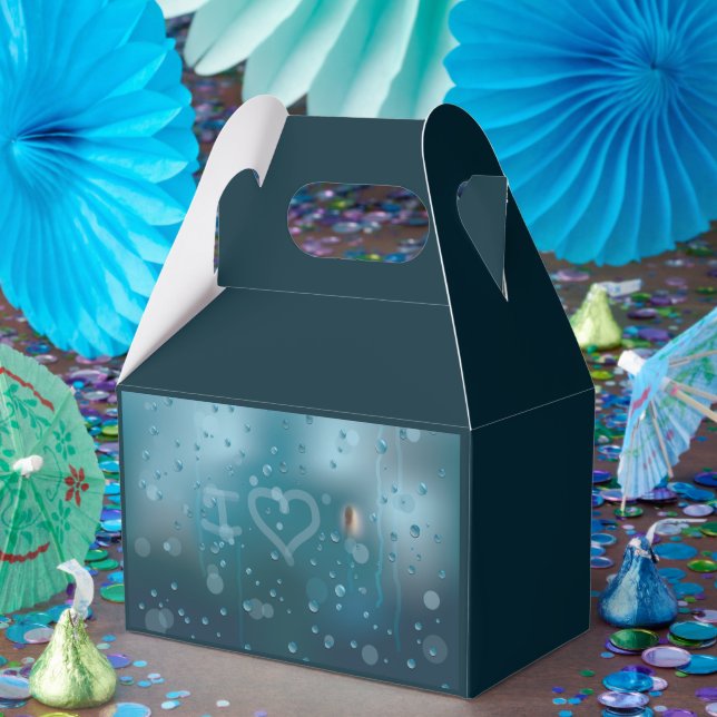 Nebel der Liebe Geschenkschachtel (Party)