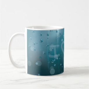 Nebel der Liebe Kaffeetasse