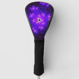 Nebel Fraktal Golf Head Cover Headcover