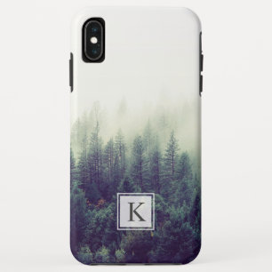Nebel-nebelhaftes Monogramm der Case-Mate iPhone Hülle