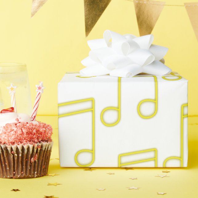 Nebel-Papiere zum Abziehen der Abbildung Geschenkpapier (Geburtstagsparty)