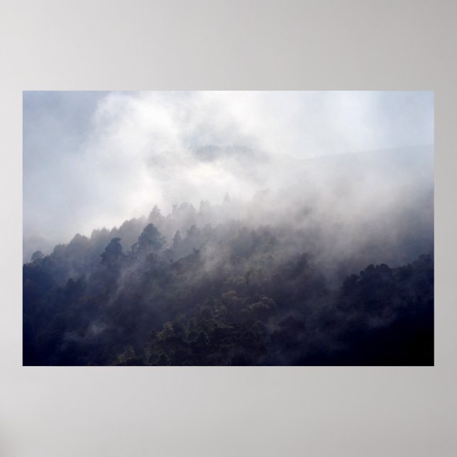 Nebel Poster (Vorne)