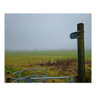 Nebel Poster