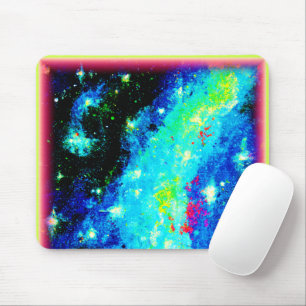 Nebel und Weltraumkosmische Entwürfe. Jetzt kaufen Mousepad