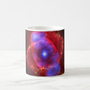 Nebel Weltraumforschung NASA Astronomie Kaffeetasse